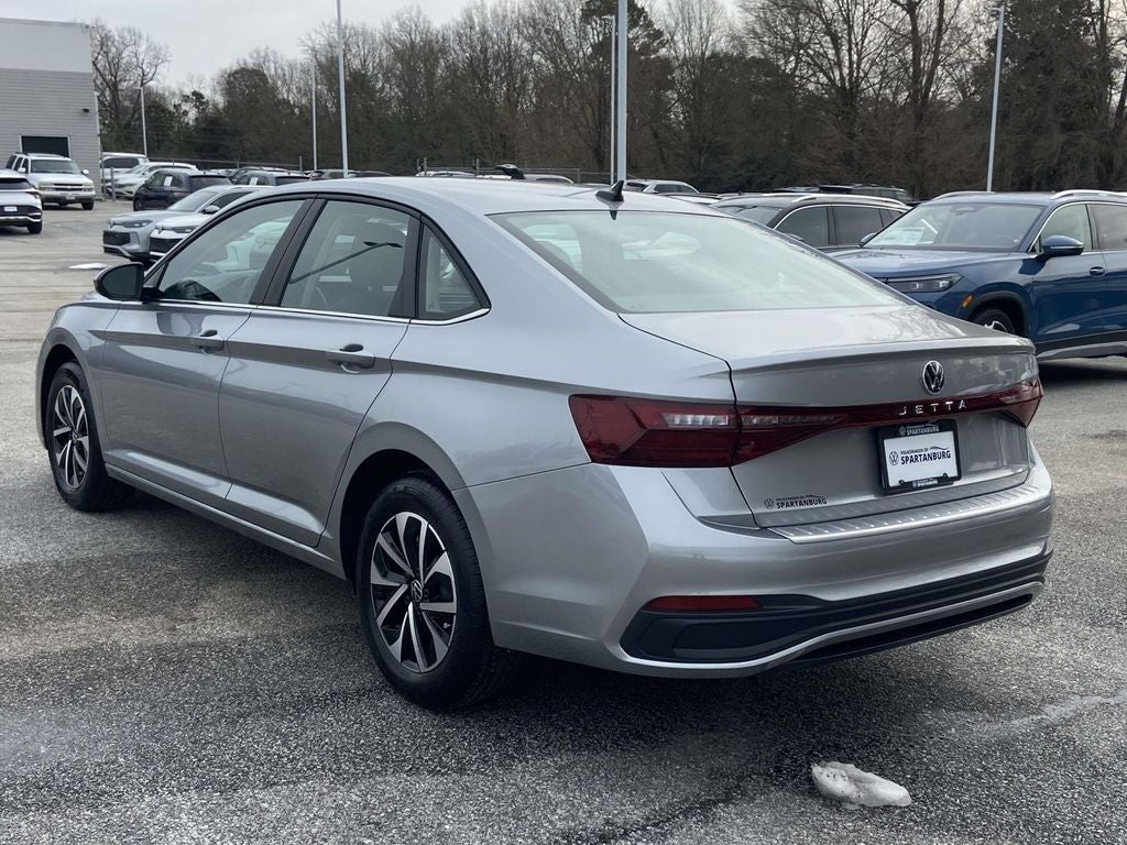 2026 Volkswagen Jetta — detail view