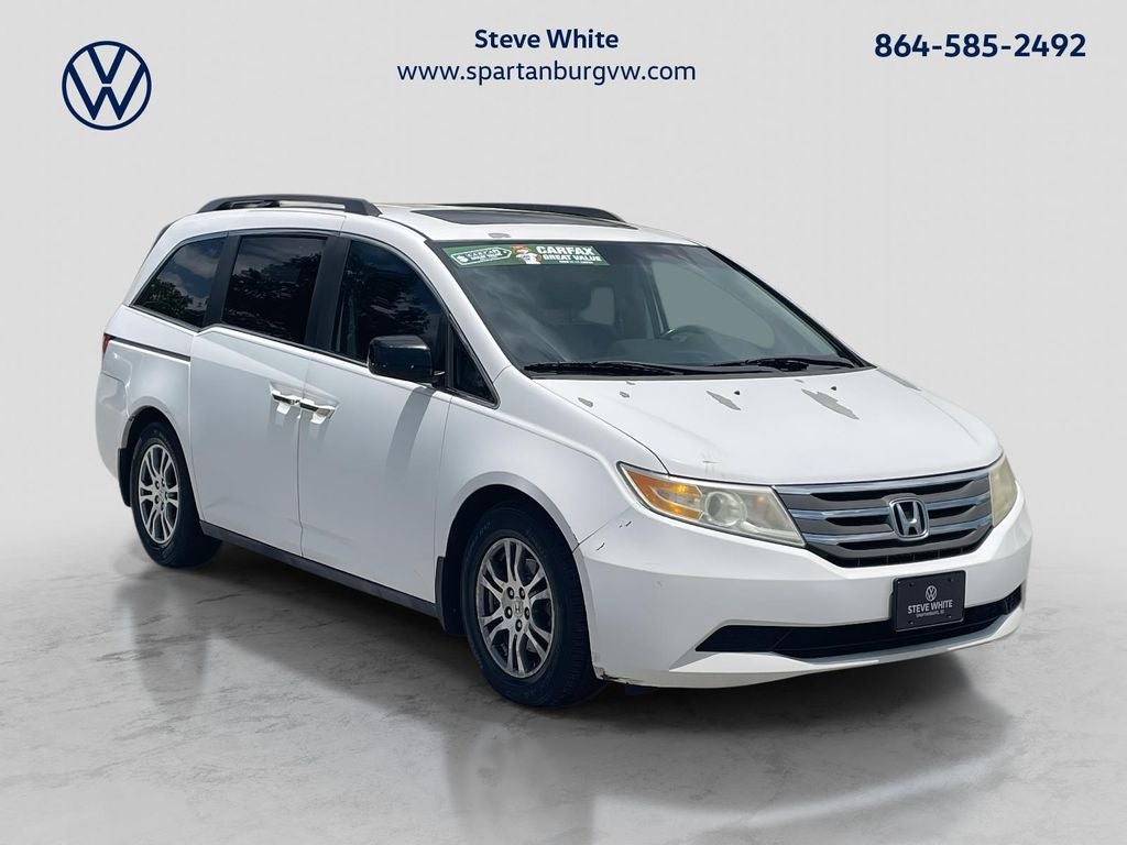 2011 Honda Odyssey