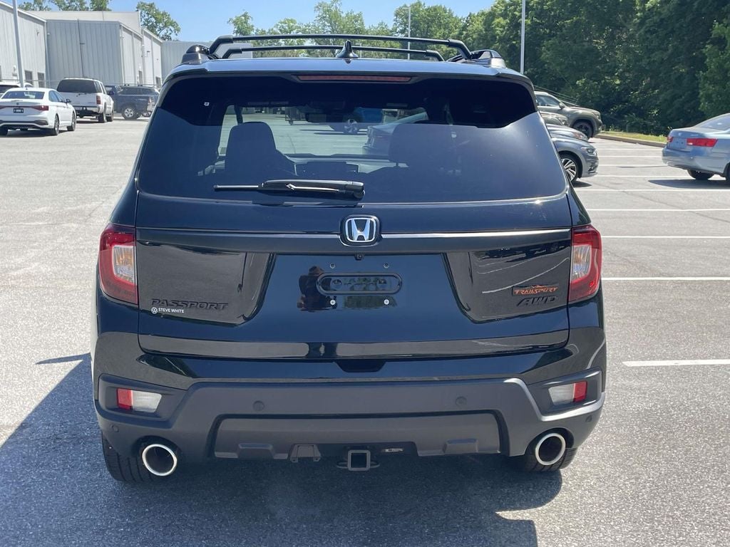 2023 Honda Passport — detail view