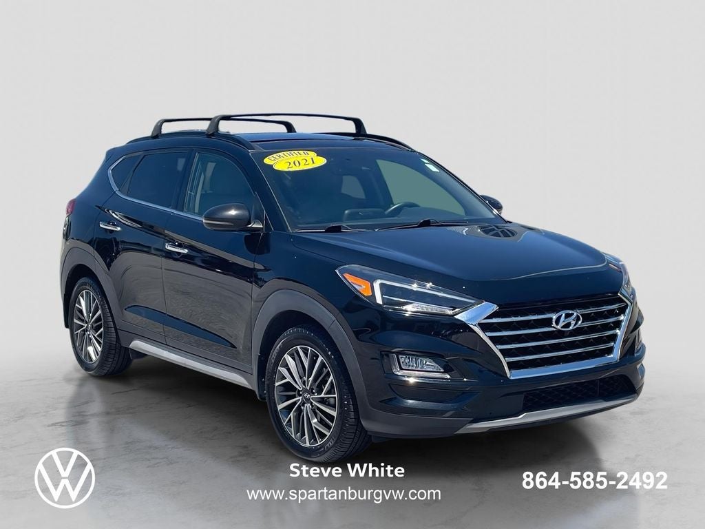 2021 Hyundai Tucson
