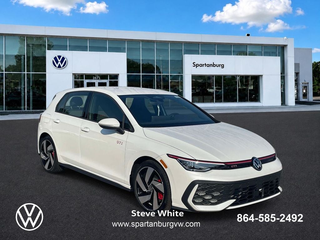 2026 Volkswagen Golf GTI