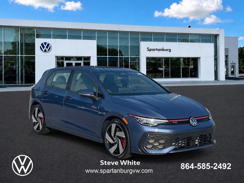 2026 Volkswagen Golf GTI