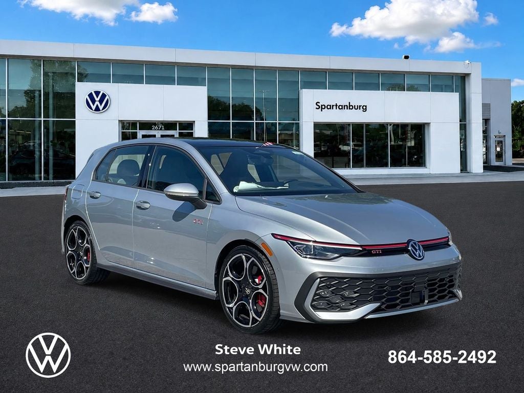 2026 Volkswagen Golf GTI